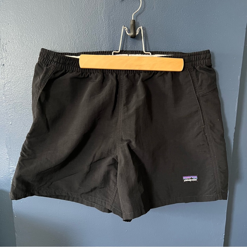 Patagonia Black Women's Shorts